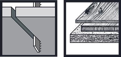 Produktbild Bosch Professional Zubehör Stichsägeblatt T 234 X Progressor for Wood, 25er-Pack