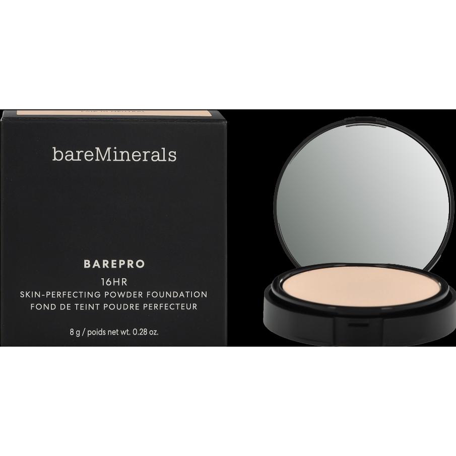 Thumbnail - Bare Minerals, Foundation, BareMinerals Barepro Powder 16HR Foundation (Fair 01 - Fair 10 Neutral)