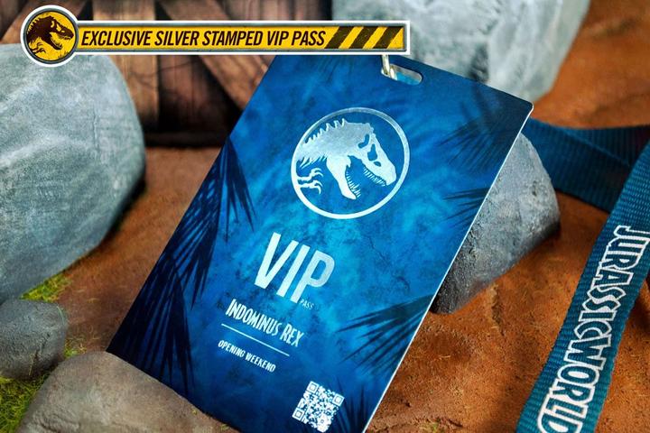 Jurassic World - Indominus Kit - Doctor Collector