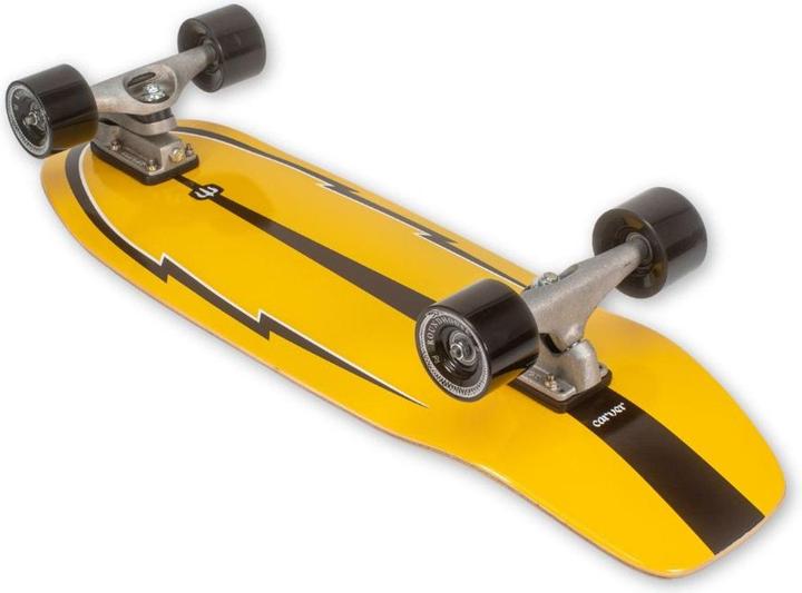 Immagine prodotto Carver Surfskate Thunder 30.75 2025 - Complete