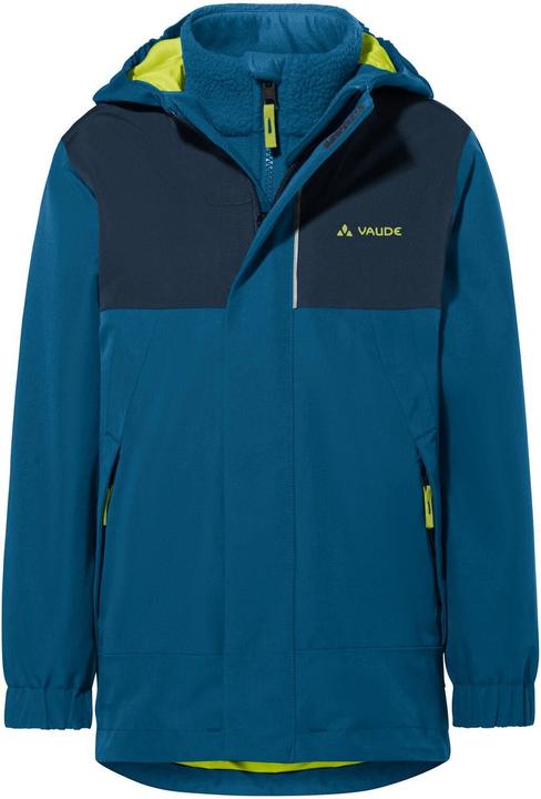 Immagine prodotto Vaude Kid's Caprea 3in1 Jacket (134, 140)