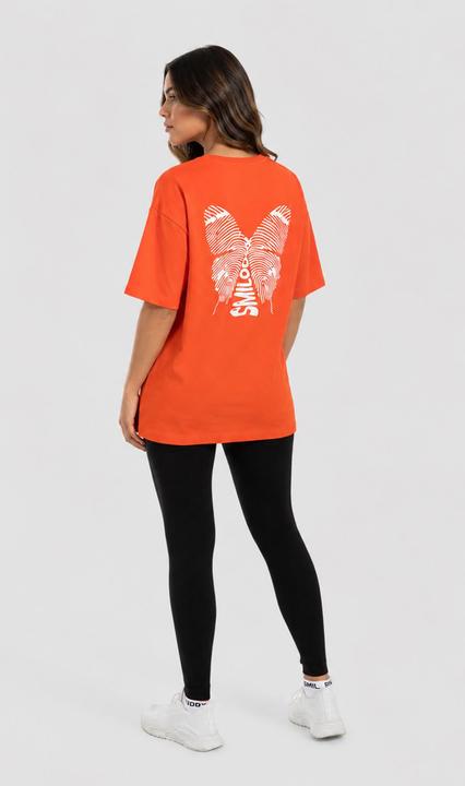 Produktbild Smilodox T-Shirt Oversized Payton (S)