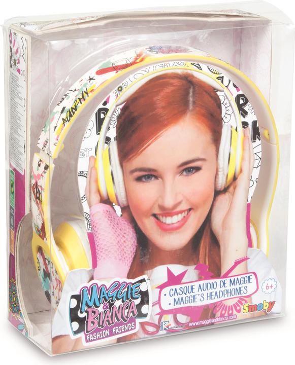 Produktbild Smoby Maggie & Bianca Maggie's Kopfhörer