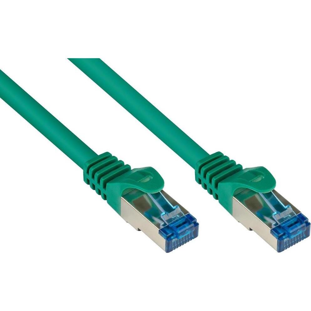 Good Connections Alcasa (S/FTP, CAT6a, 3 m), Netzwerkkabel