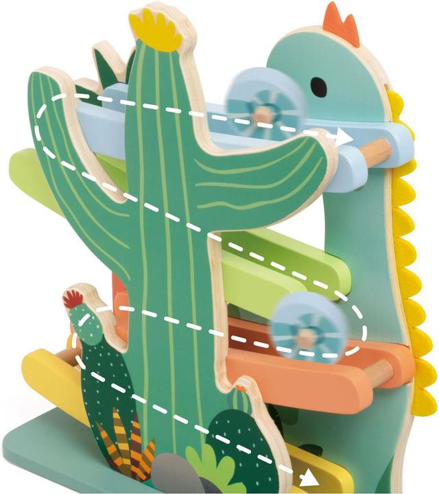 Image du produit Classic World Toboggan dinosaure