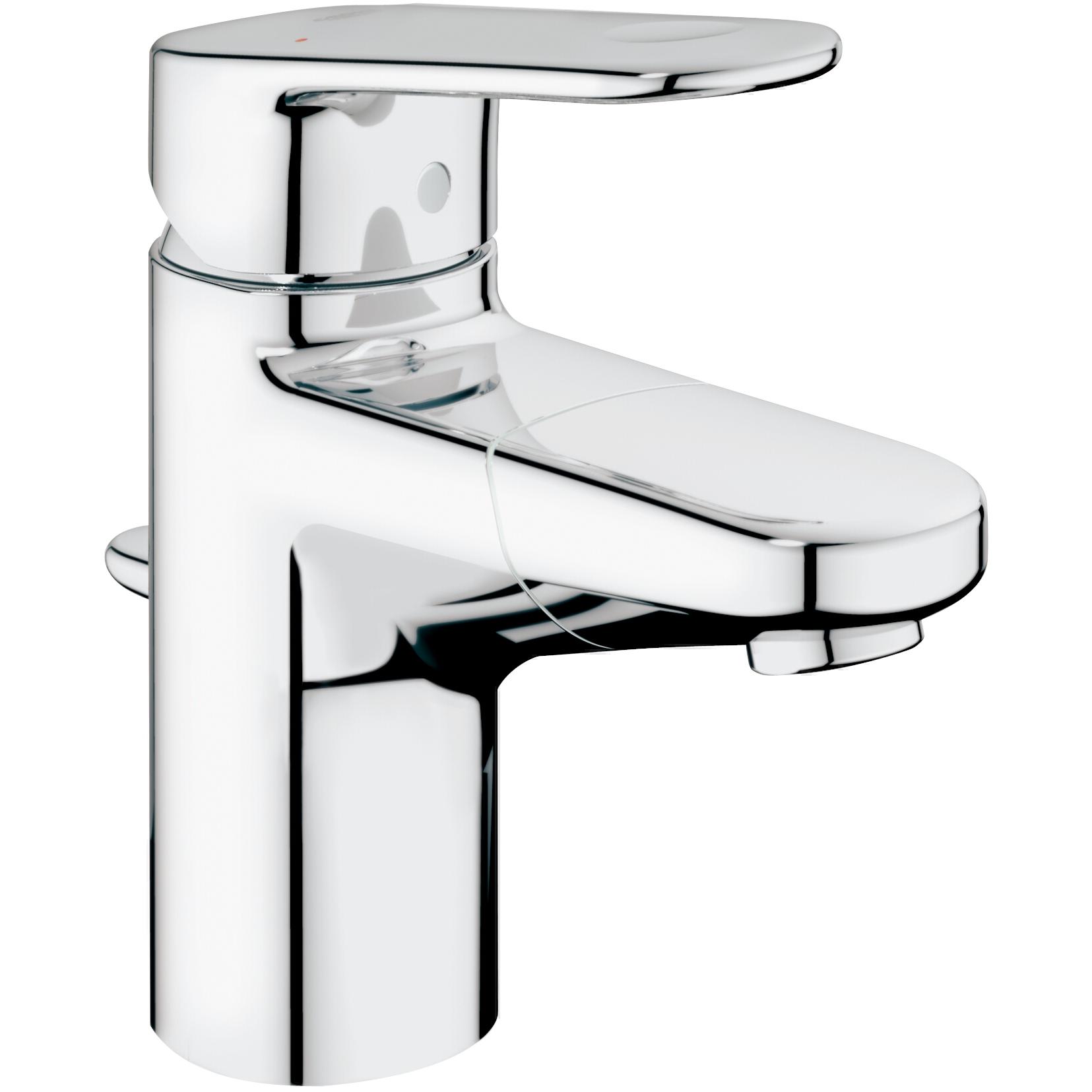 Grohe, Badarmatur, Europlus Einhand-Waschtischbatterie S-Size