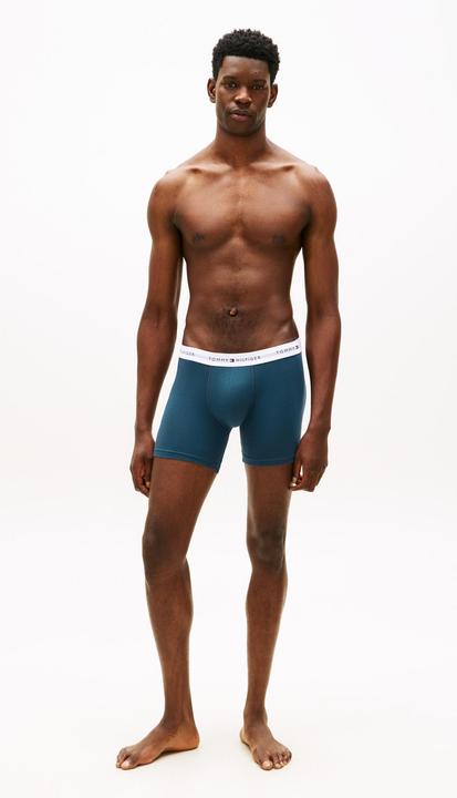 Produktbild Tommy Hilfiger Cotton Stretch Shorts (3er Pack, S)