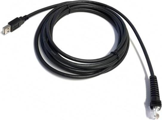 Actual product image Datalogic USB cable