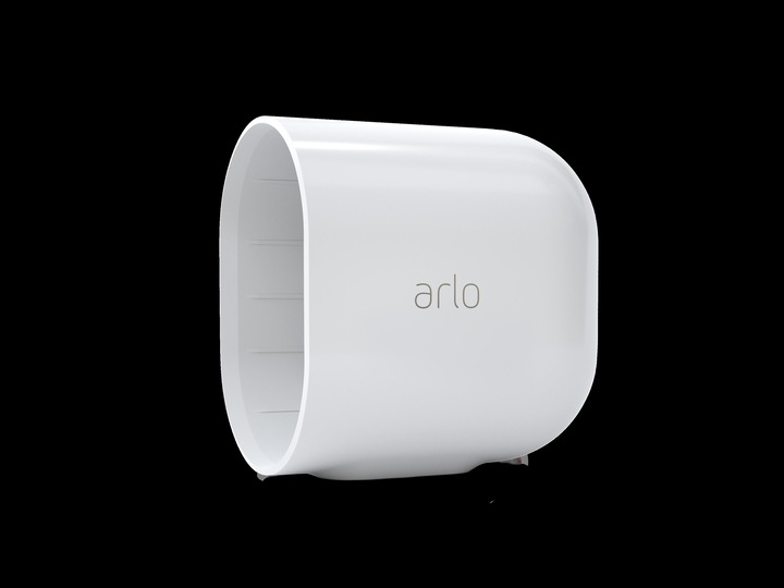 Actual product image Arlo Camera Cover for Ultra, Pro 3 and 4, white (Housing)