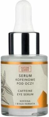 Nature Koffein-Serum für die Augenpflege (Augenpflege Serum, 10 ml, Tag)