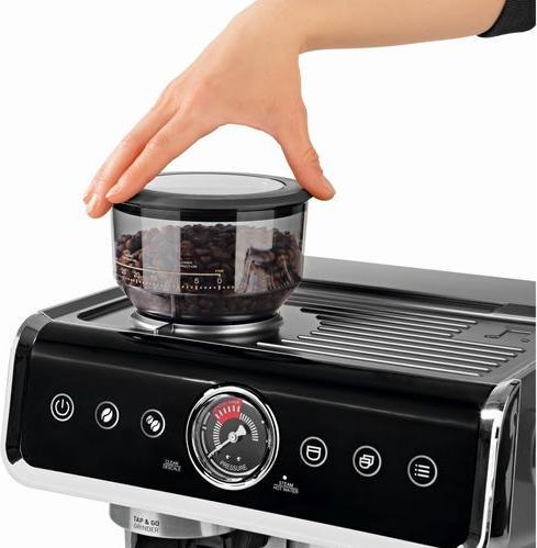 Actual product image Beem Espresso Grind Profession