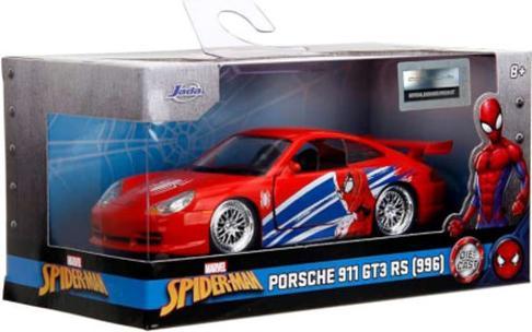 Produktbild Jada Marvel Spider-Man 1:32