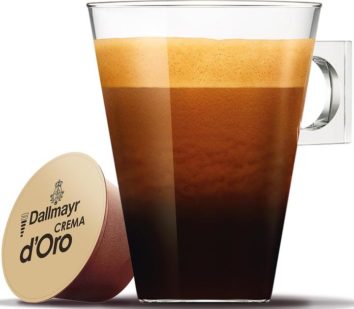 Produktbild Nescafé Dolce Gusto DallCremaOro (16 x Port.)