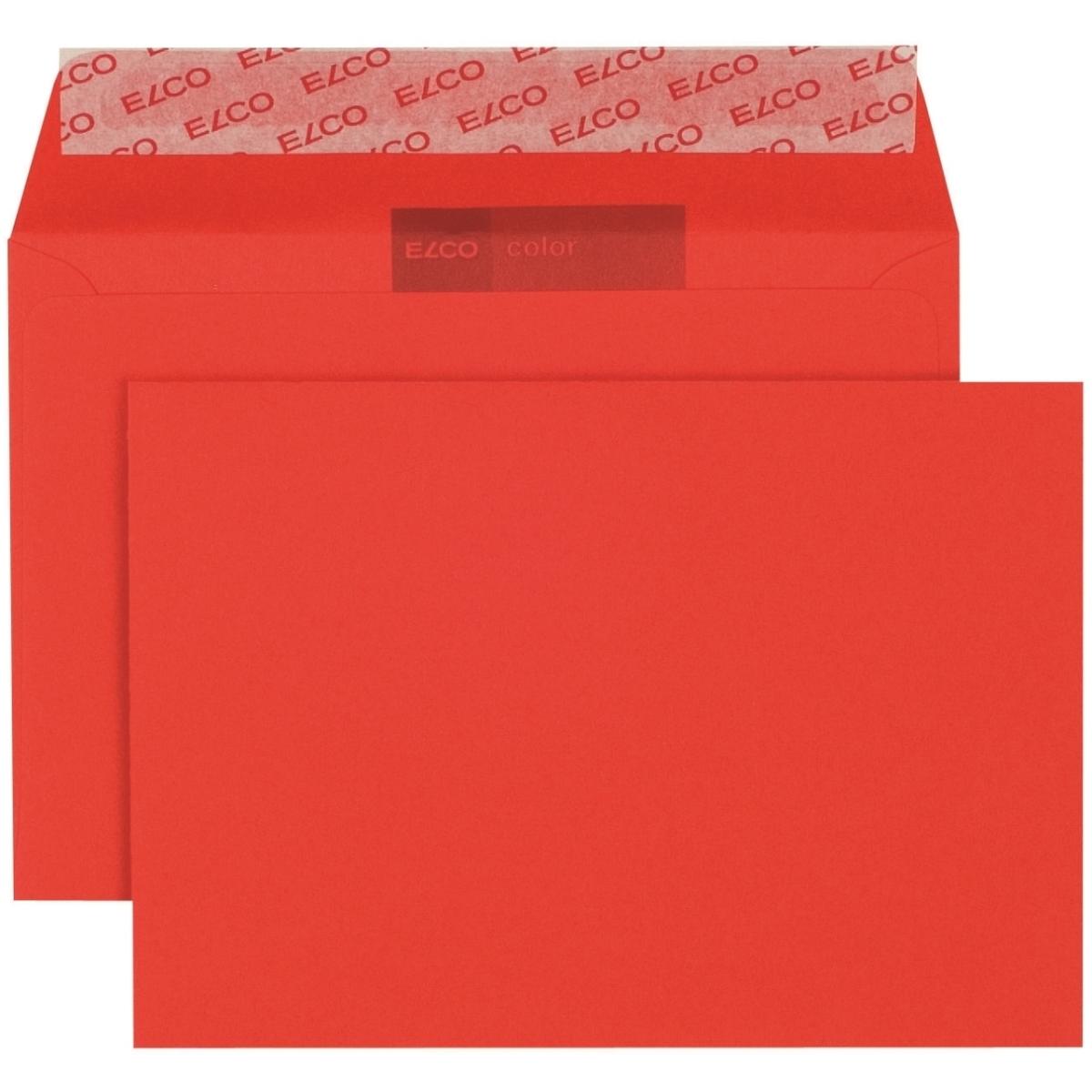 Elco, Briefumschlag, Briefcouvert - COLOR OPTIFIX (C6, 250 x)
