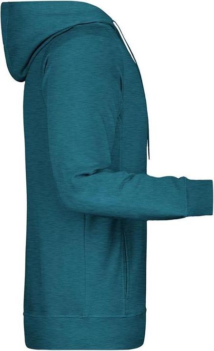 Produktbild James & Nicholson Kapuzenpulli (4XL)