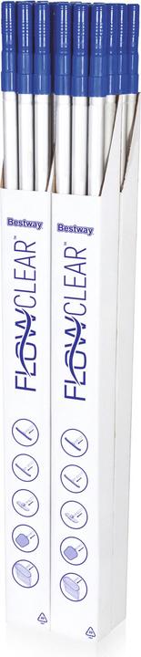 Actual product image Bestway E-Z-Broom poles