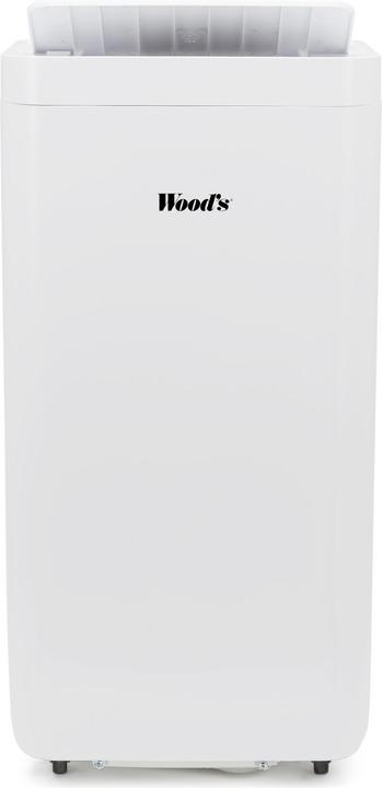 Wood's AC Milan 7K Smart Home (20 m², 7000 BTU/h)