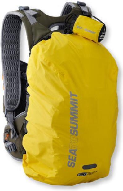 Actual product image Sea To Summit Cycling Pack Cover (Case)