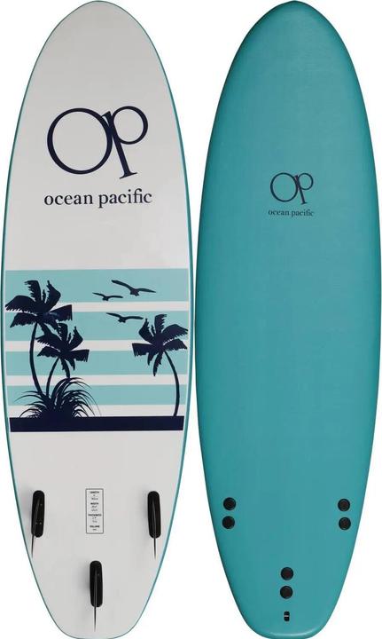 Ocean Pacific Surfboard Soft Top 6 2023