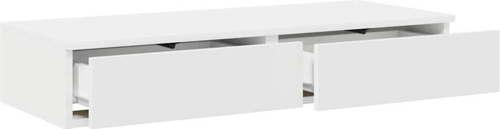 Actual product image vidaXL Bedside table (80 x 36.50 x 16.50 cm)