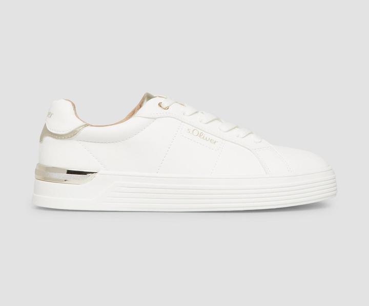 Image du produit s.Oliver Sneakers Sneaker mit Plateau-Sohle (39)