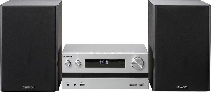 Kenwood M-918DAB (Bluetooth, WLAN, 2x 50 W)