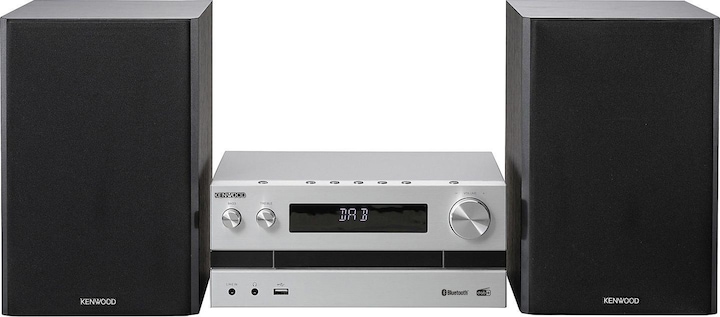 Kenwood M-918DAB (Bluetooth, Wi-Fi, 2x 50 W)