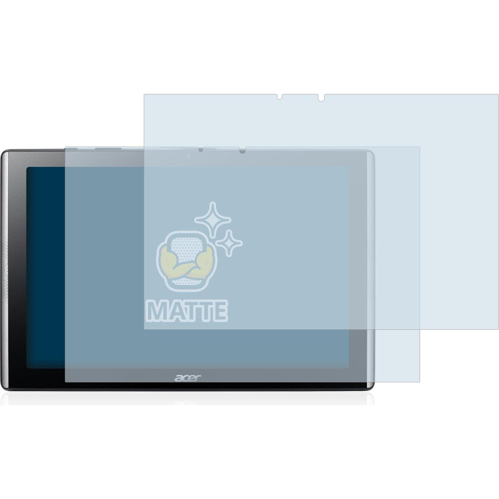 Thumbnail - BROTECT Entspiegelungs-Schutzfolie Displayschutz Matt (2 Stück, Iconia One 10 B3-A40), Tablet Schutzfolie