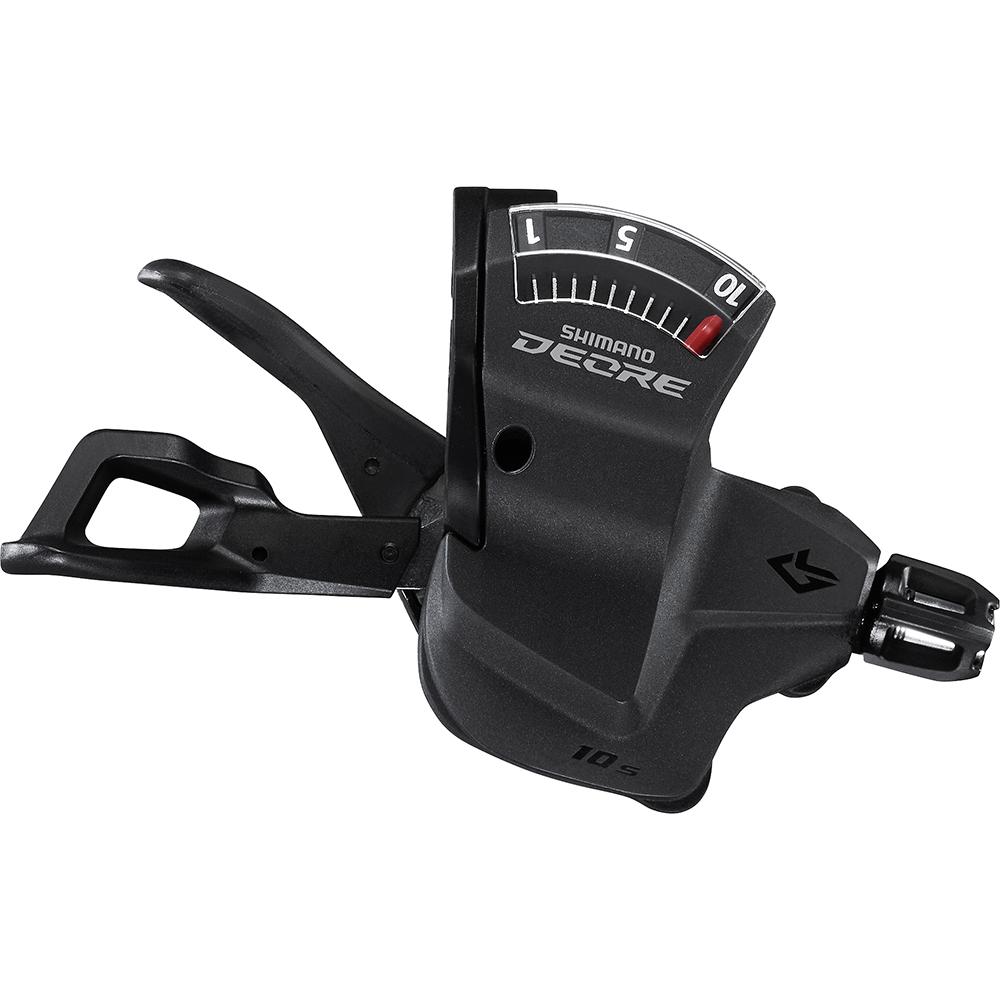 Shimano, Schalthebel + Bremshebel