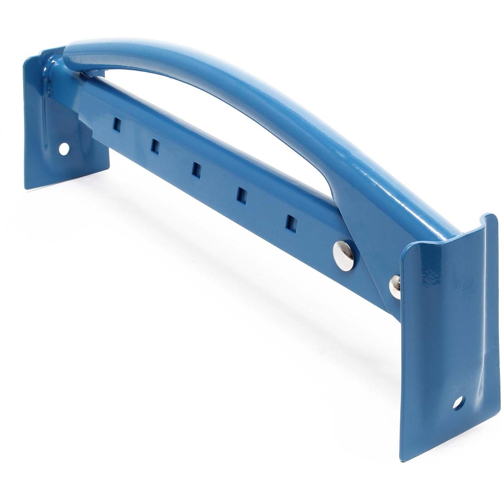 Wiltec, Zange, Ziegelzange 425-700mm Steinheber Klinkerträger Steinzange Steingreifer (700 mm)