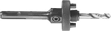 Produktbild Bosch Professional Zubehör SDS plus-Adapter, 1/2-Zoll 20 UNF, 14 - 30 mm