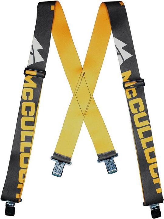 Produktbild McCulloch Hosenträger CLO030 (One Size)
