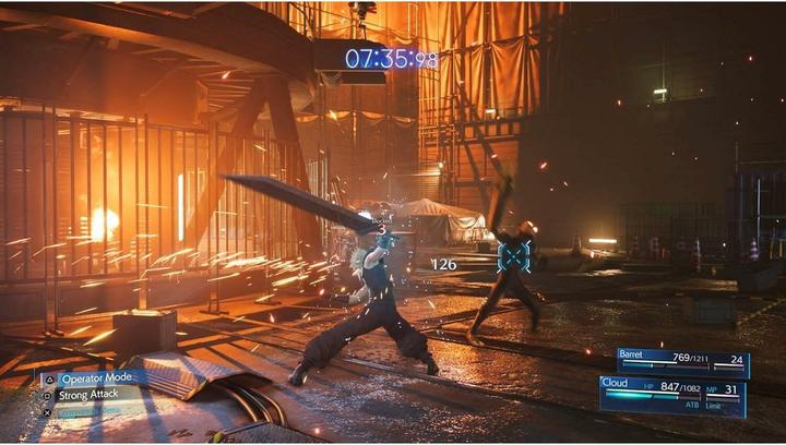 Produktbild Square Enix Final Fantasy 7 Remake Intergrade & Rebirth (PS5, DE)