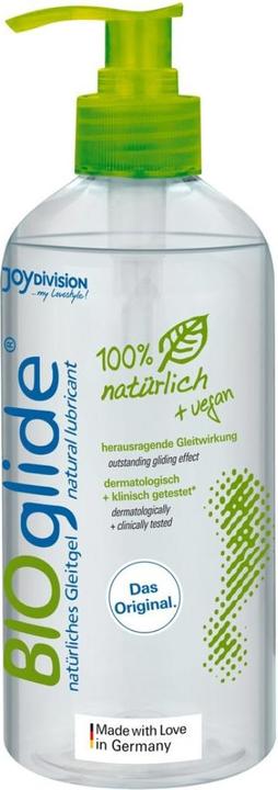 Actual product image Joydivision Original BIOglide neutral (150 ml)