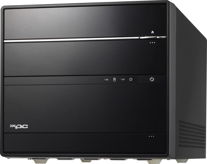 Produktbild Shuttle Barebone SH370R6