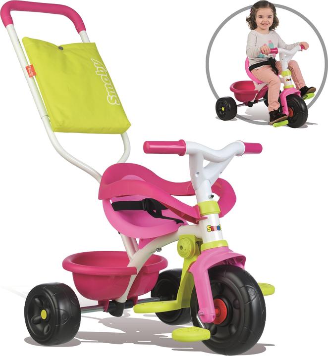 Actual product image Smoby Be Fun Comfort