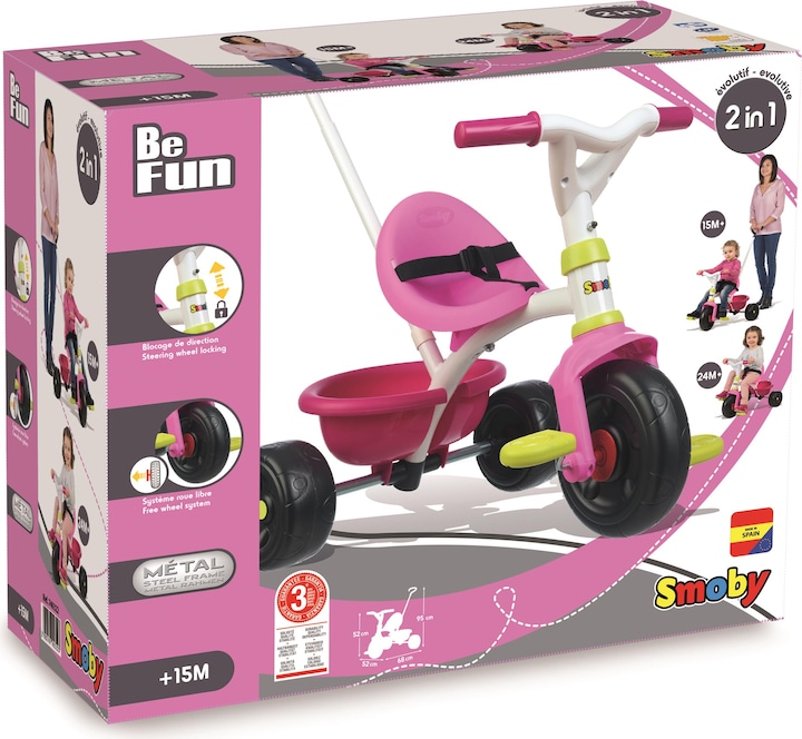 Immagine prodotto Smoby Sii divertente