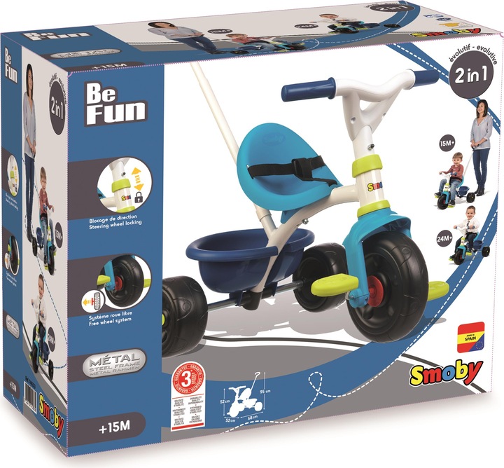 Immagine prodotto Smoby Sii divertente