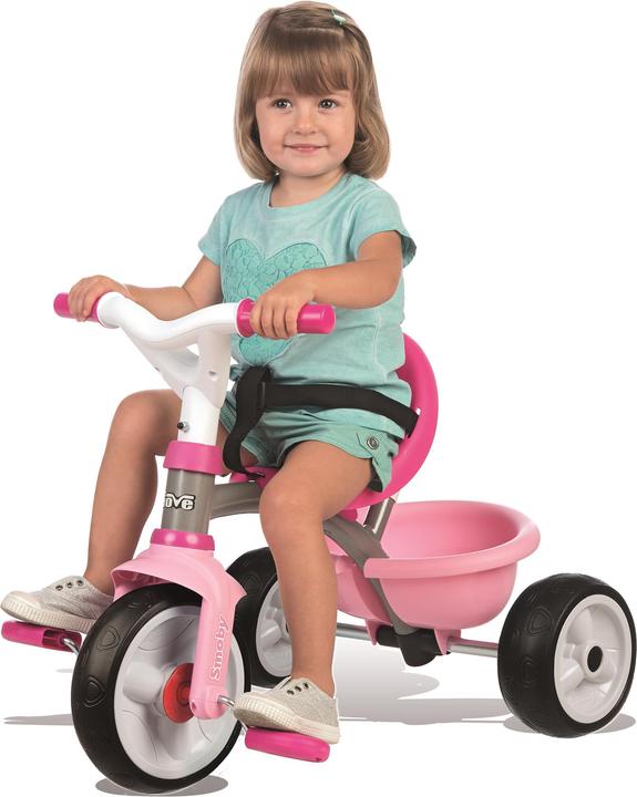 Smoby Be Trike move Pink buy at Galaxus