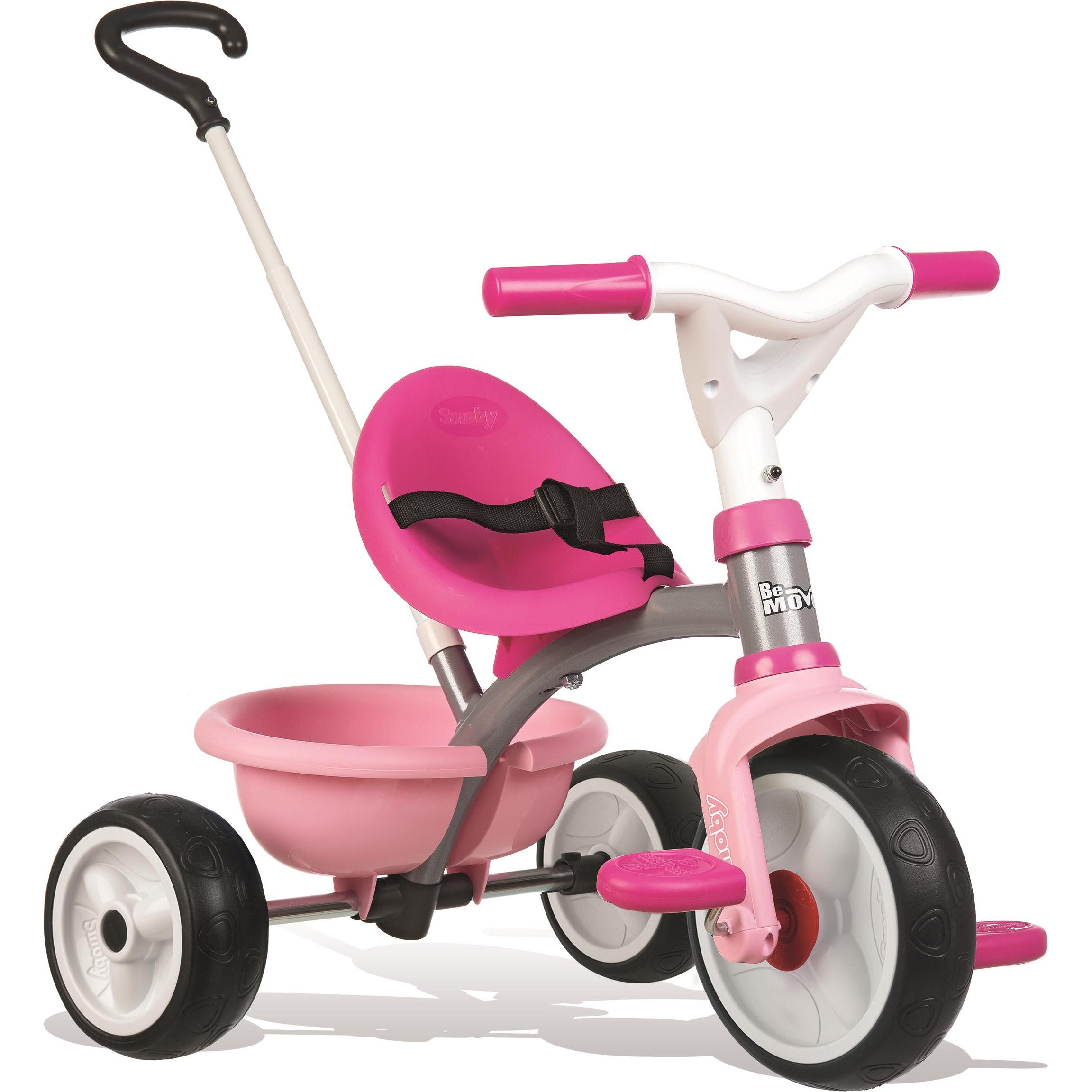 Smoby Be Trike move Pink buy at Galaxus