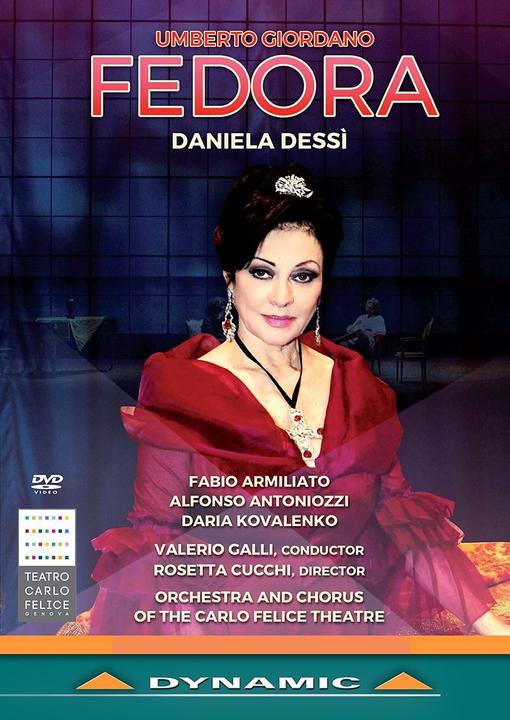 Produktbild Dynamic Fedora (DVD)