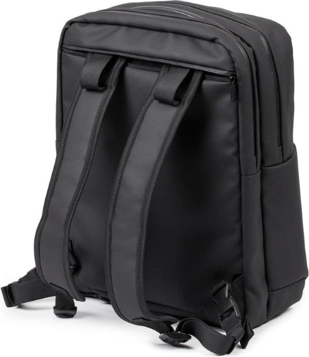 Actual product image Lexon Laptop Backpack 15" Challenger Backpack black