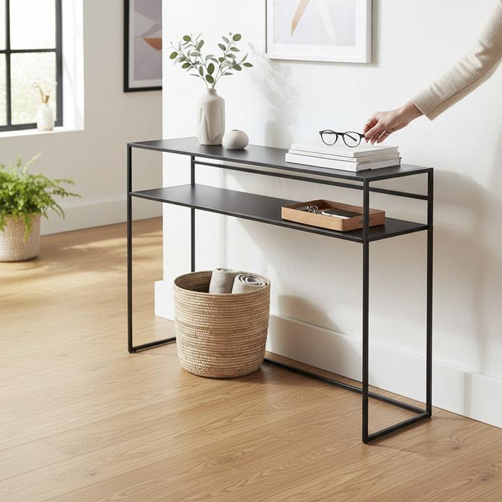 Image du produit HAKU Möbel Konsole (112 x 28 x 81 cm)