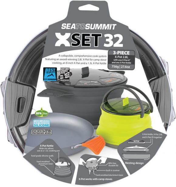 Produktbild Sea To Summit X Set 32