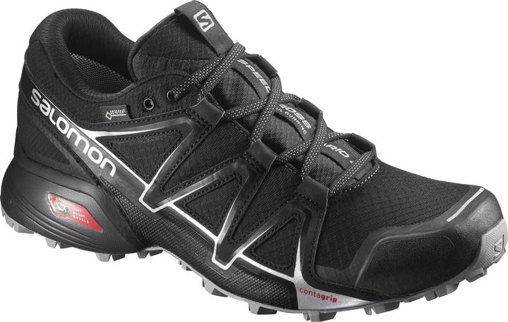 Actual product image Salomon Speedcross Vario 2 GTX Shoes (46)