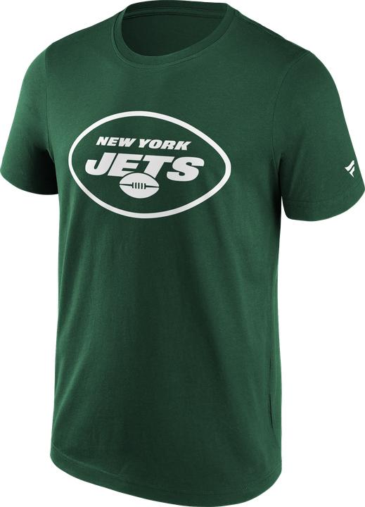 Image du produit Fanatics New York Jets Primary Logo Graphic T-Shirt L (L)