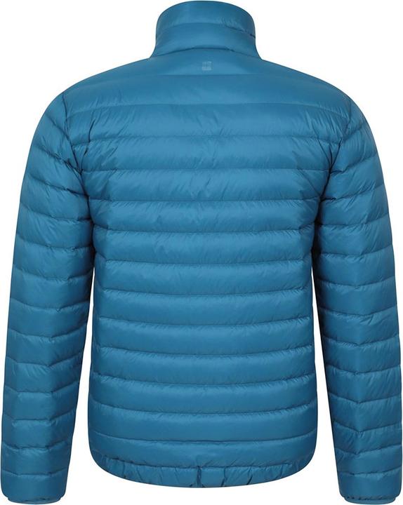 Actual product image Mountain Warehouse Mens Featherweight II Down Jacket (S)