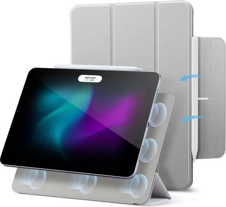 Immagine prodotto ESR Custodia magnetica Rebound (iPad Air 10.9 (2022), IPad Air 10.9 (2020), iPad Air 11 2024 (M2), IPad 11" (2018/2020/2021))
