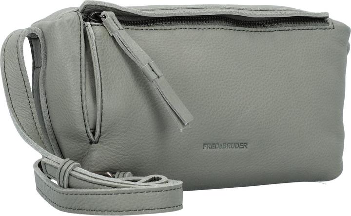 Actual product image FredsBruder Leia shoulder bag leather 30 cm