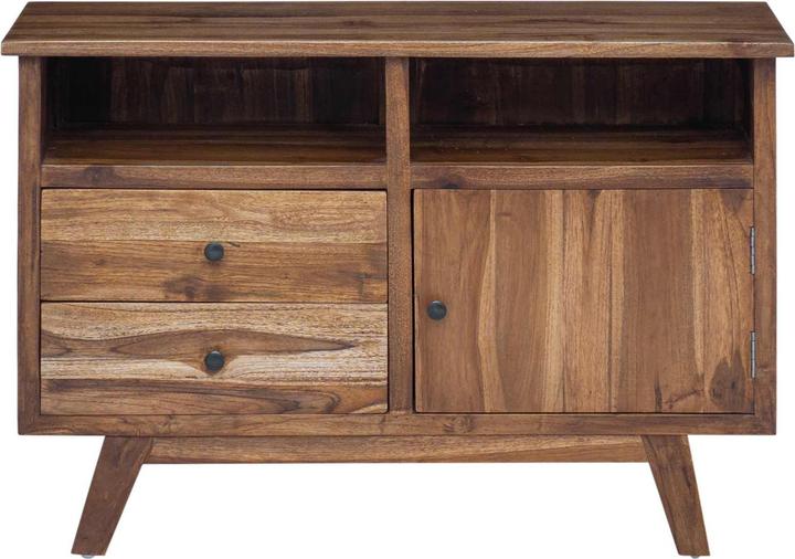 Actual product image vidaXL Sideboard (100 x 30 x 68 cm)
